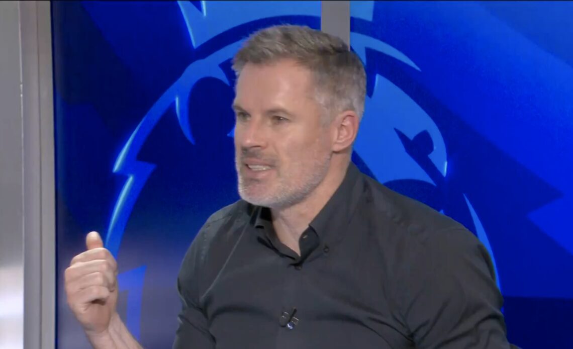 (Video) - Carragher questions the futures of Mohamed Salah and Darwin Nunez