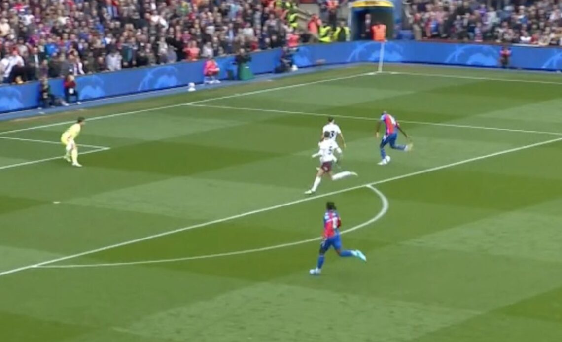 (Video) Kevin De Bruyne comes to City's rescue with stunner against Palace