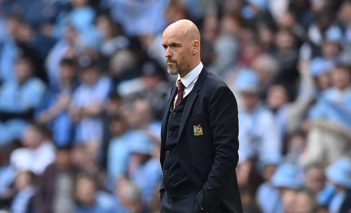 What Erik ten Hag did in the dressing room after Coventry win