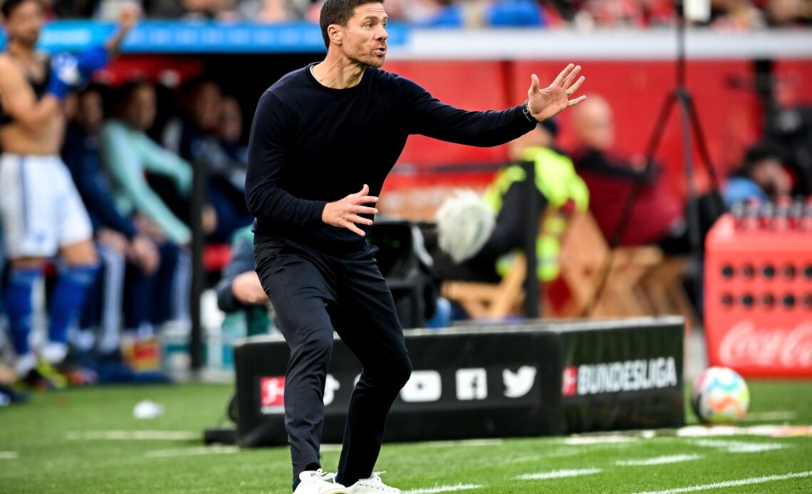 Xabi Alonso reveals why he turned down the chance to succeed Jurgen Klopp at Liverpool