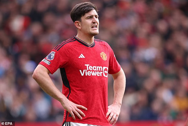 The club could use Harry Maguire as a makeweight in a move for Branthwaite this summer