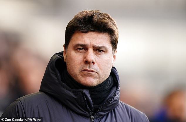 If Mauricio Pochettino's Chelsea agree a deal with Willian then he could join in April 2025