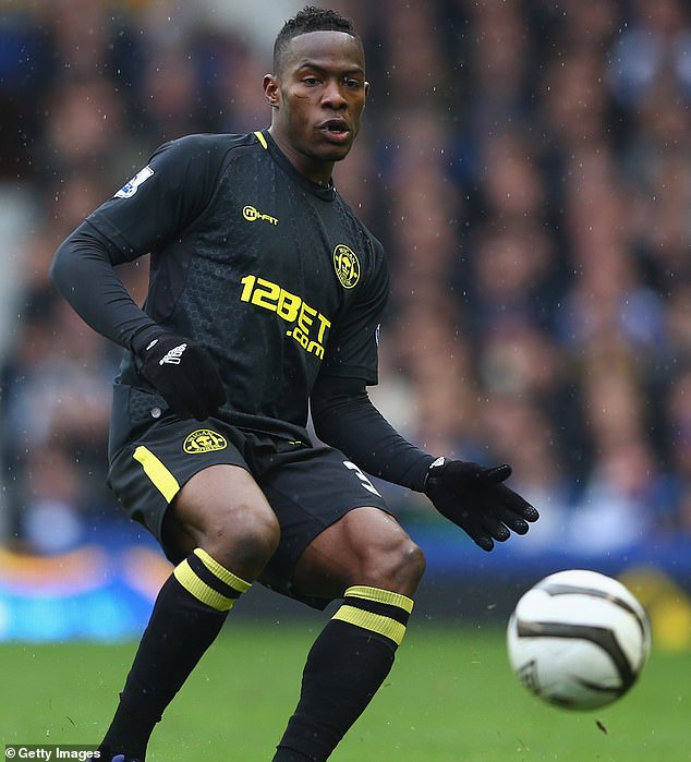 Maynor Figueroa turned out for Wigan Athletic and Hull City in the Premier League