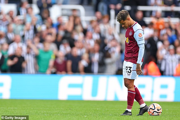 Coutinho has endured a tough time at Aston Villa, despite a decent start under Steven Gerrard