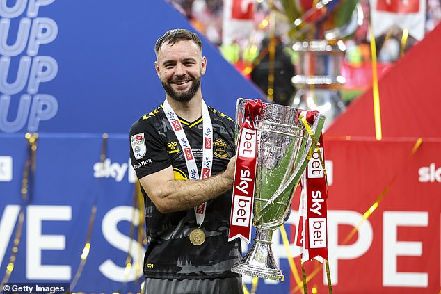 Adam Armstrong's decisive first half goal helped Saints beat Leeds 1-0 on Sunday afternoon in the Championship play-off final