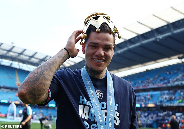 Mail Sport revealed that the league are also looking to make a bid for Manchester City's Ederson in the summer