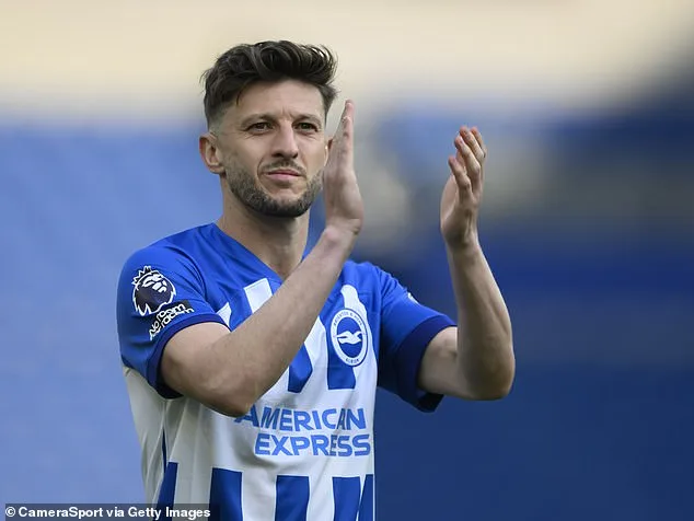 Adama Lallana is expected to return to Southampton after his four years at Brighton comes to an end