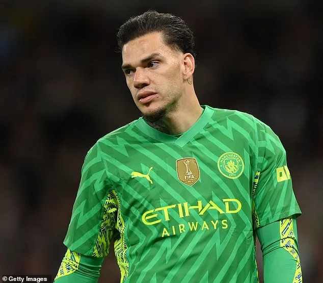 Al Ittihad are targeting Ederson as the goalkeeper considers leaving Manchester City