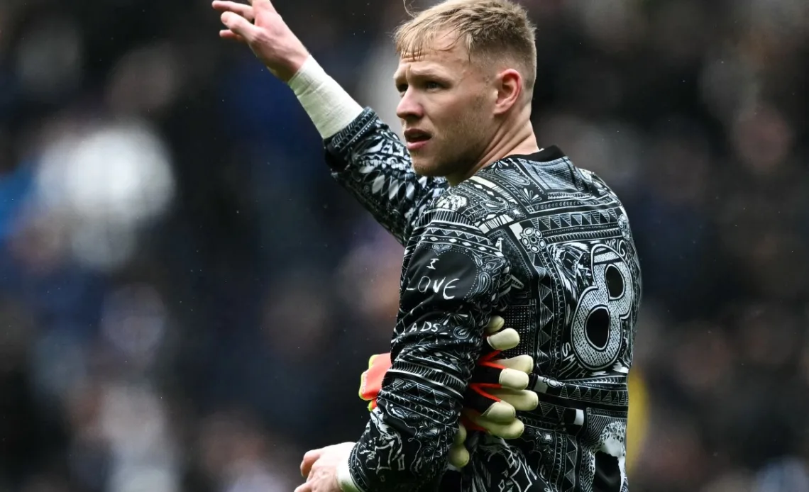 Arsenal goalkeeper Aaron Ramsdale to leave Gunners this summer; Newcastle United will not be signing the England international