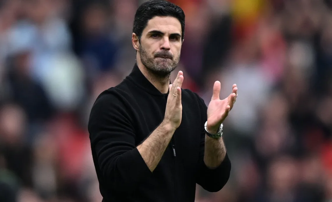 Arsenal in advanced talks with Mikel Arteta over new contract