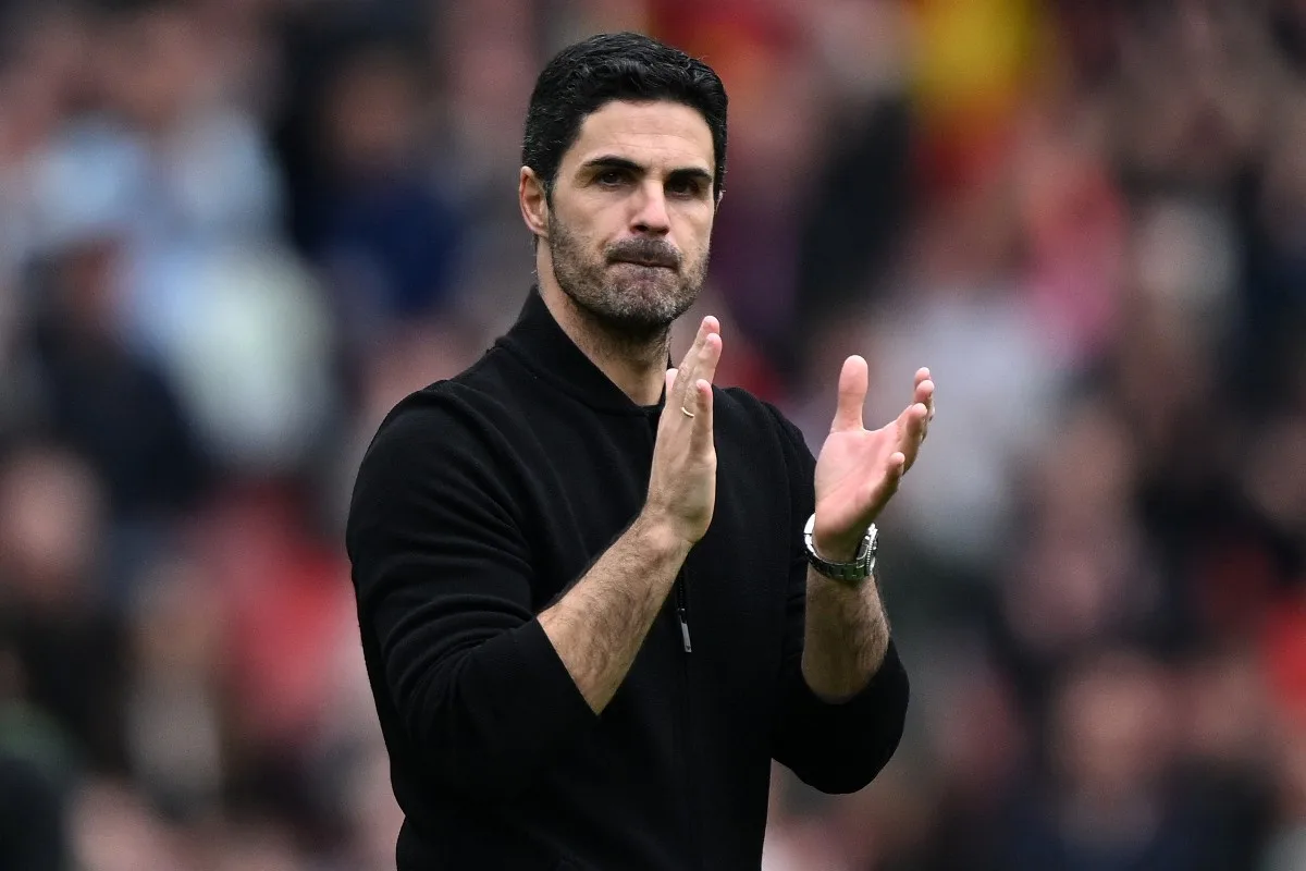 Arsenal in advanced talks with Mikel Arteta over new contract