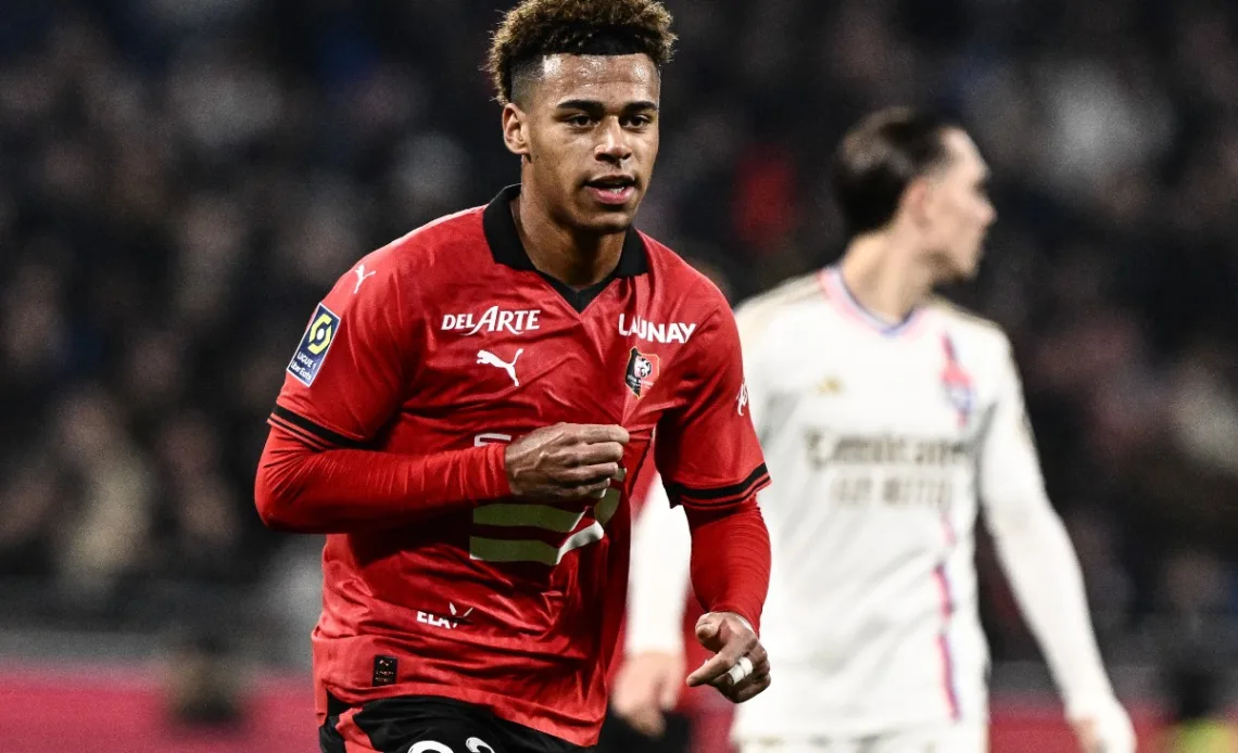 Arsenal set for talks over Rennes star