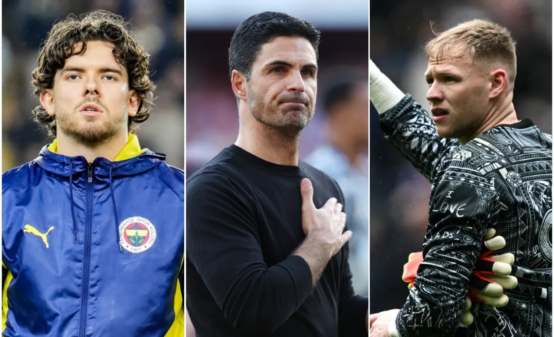 Arsenal transfer news: Arteta, Ramsdale, Kadioglu, Hato
