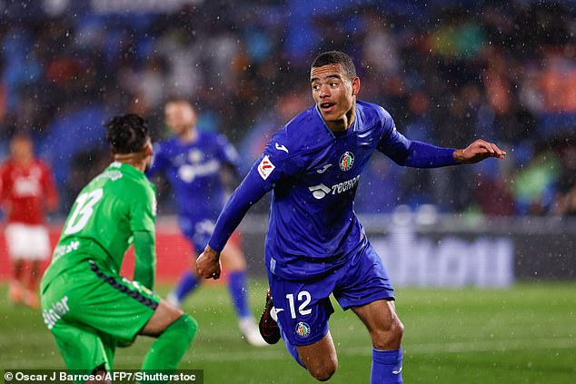 Mason Greenwood is attracting interest from Borussia Dortmund after the Manchester United forward enjoyed a successful loan spell with Getafe in Spain