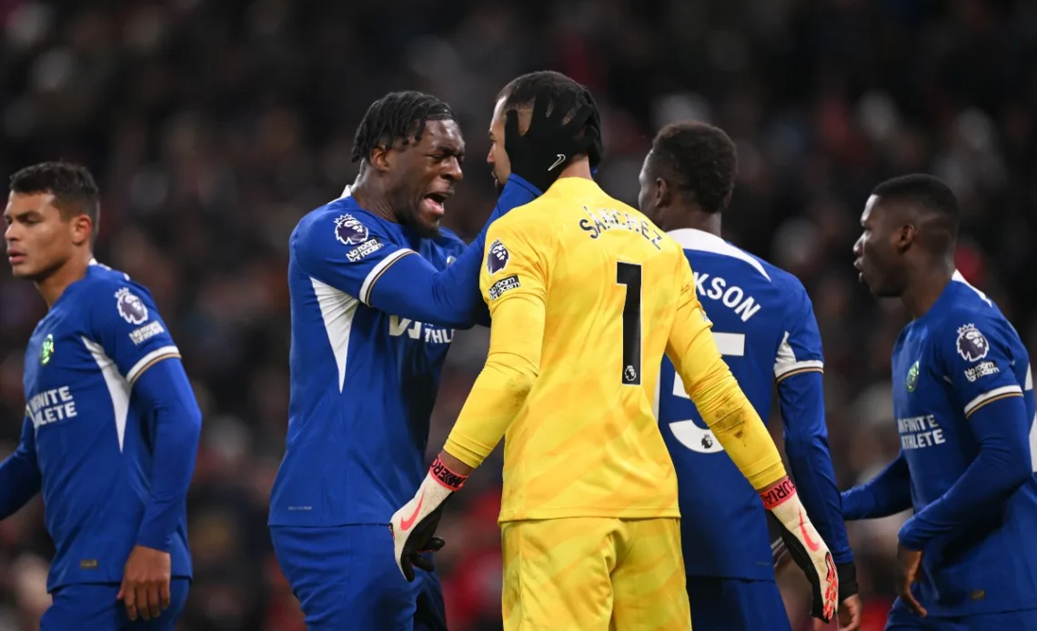 Boubakary Soumare face uncertain future at Leicester City
