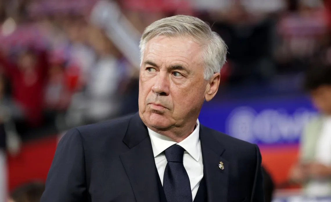 Carlo Ancelotti admits Real Madrid Champions League final 'fear'