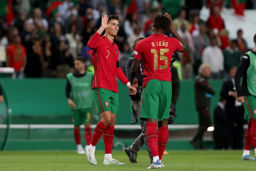 Chelsea face battle with Saudi Pro League side for Portuguese star