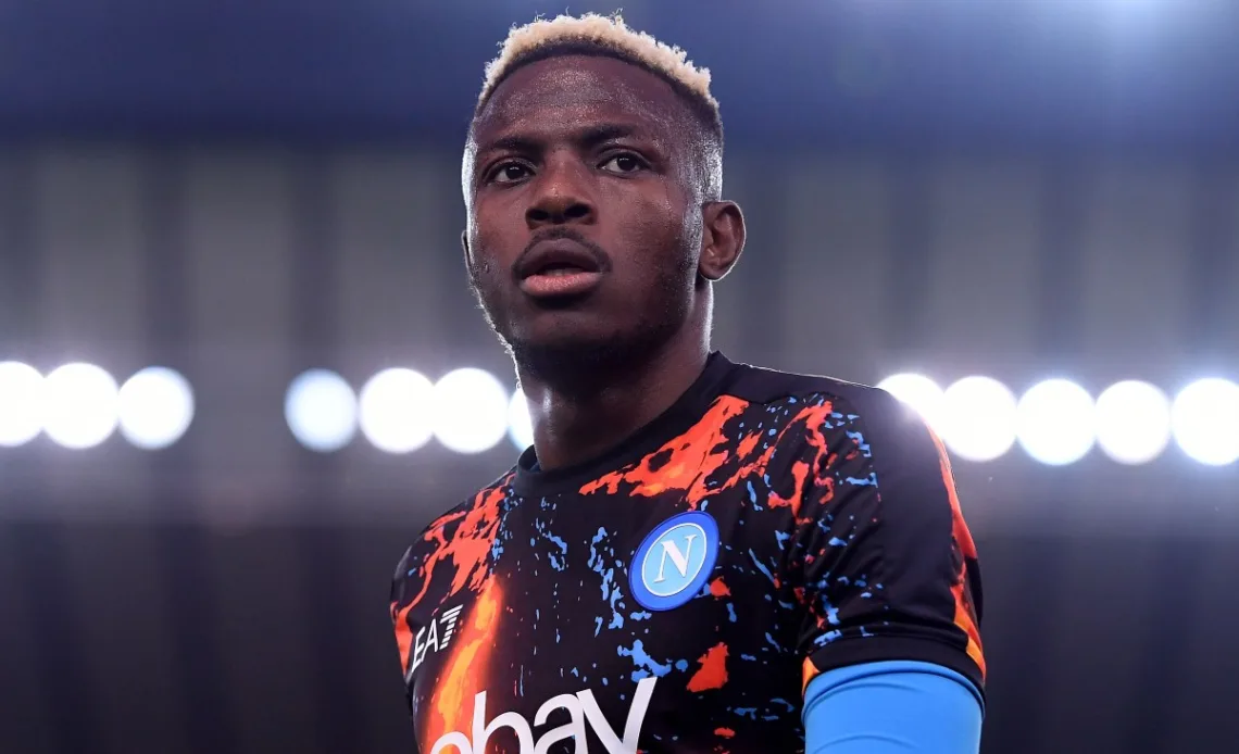 Chelsea given Victor Osimhen transfer boost as rivals tipped to pursue Man City star instead