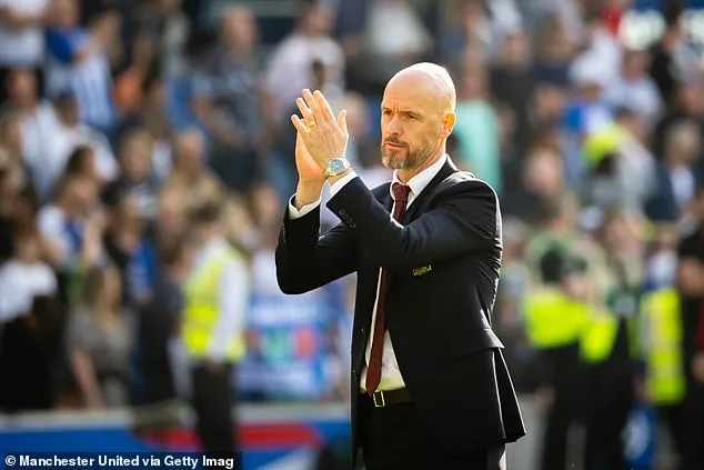 Erik ten Hag demands Man United sign a defender, midfielder and striker this summer to get back in the top four - despite facing the sack after FA Cup final