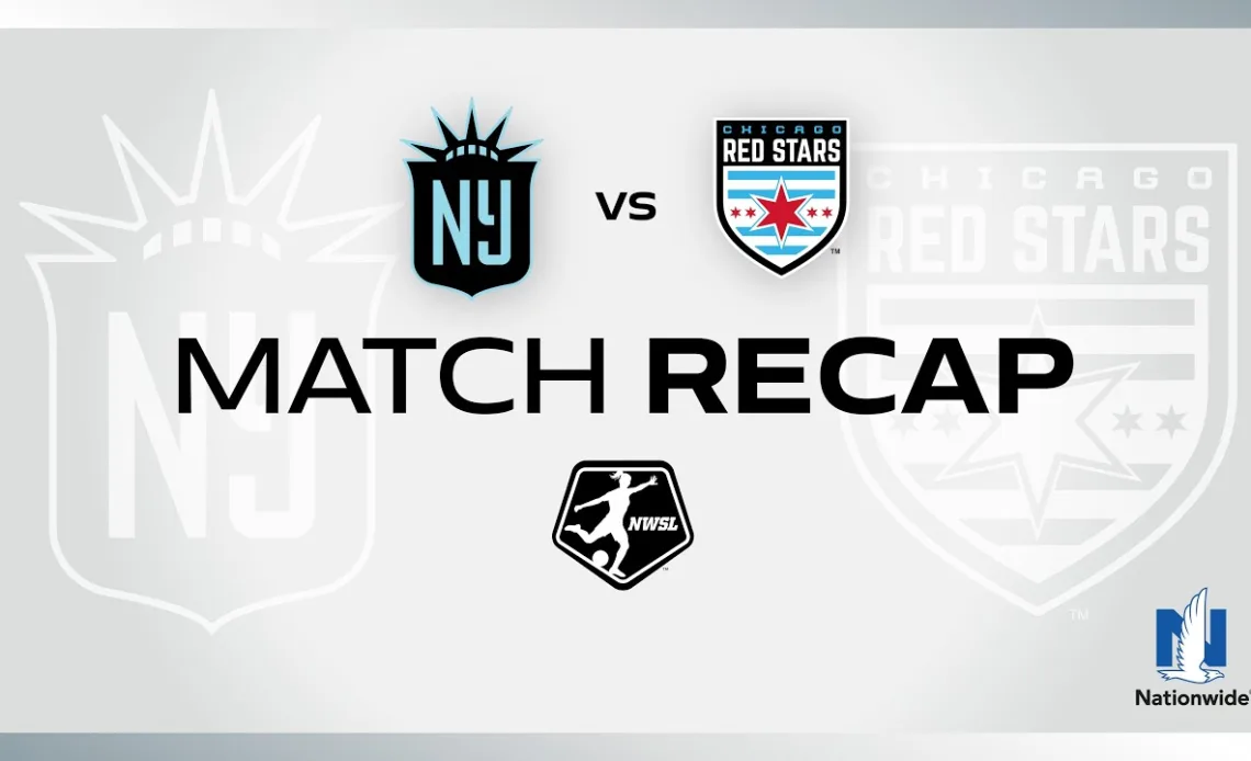 FULL HIGHLIGHTS | Gotham FC vs. Chicago Red Stars