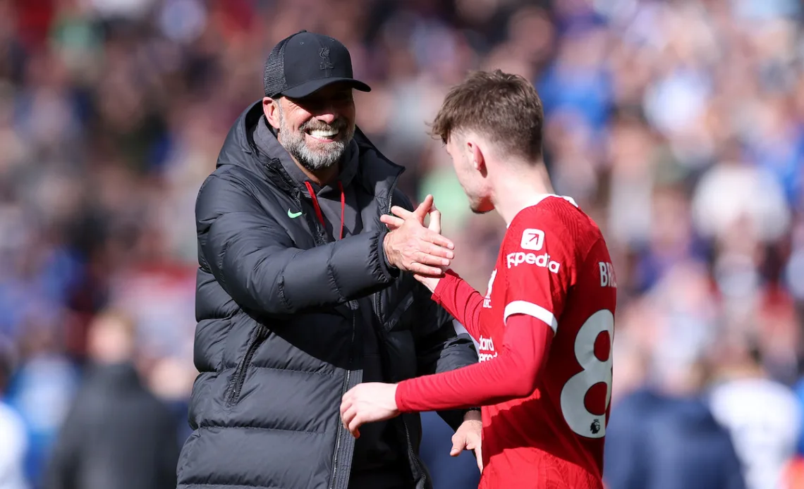 Former Manchester United captain Roy Keane reveals he "cringed" at Jurgen Klopp's antics in his early days at Liverpool