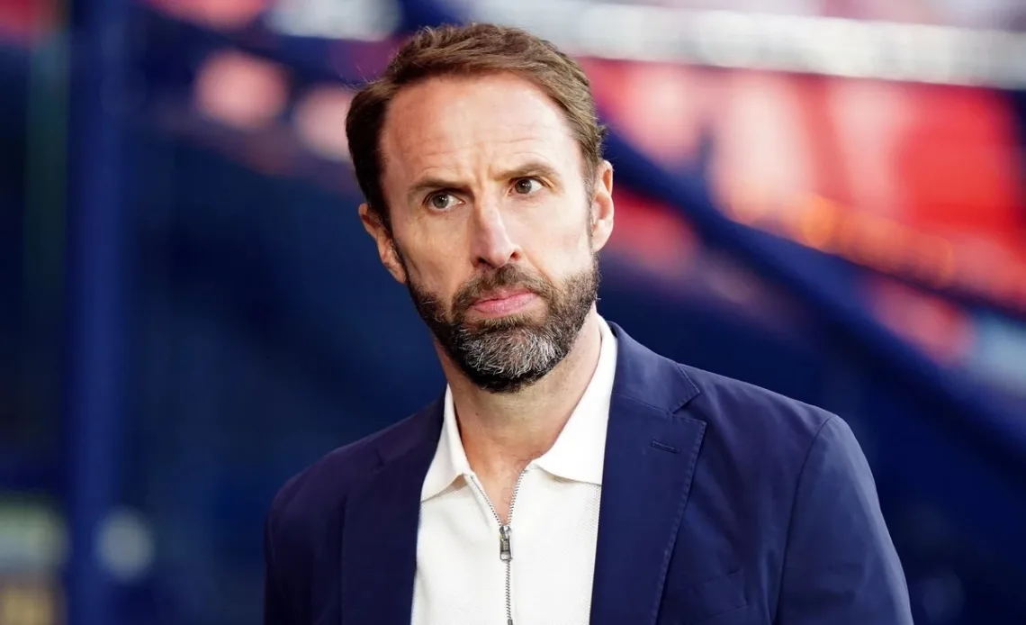 Gareth Southgate names England's provisional squad ahead of Euro 2024