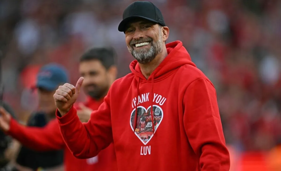 Gary Lineker knows Jurgen Klopp's next job following Liverpool exit