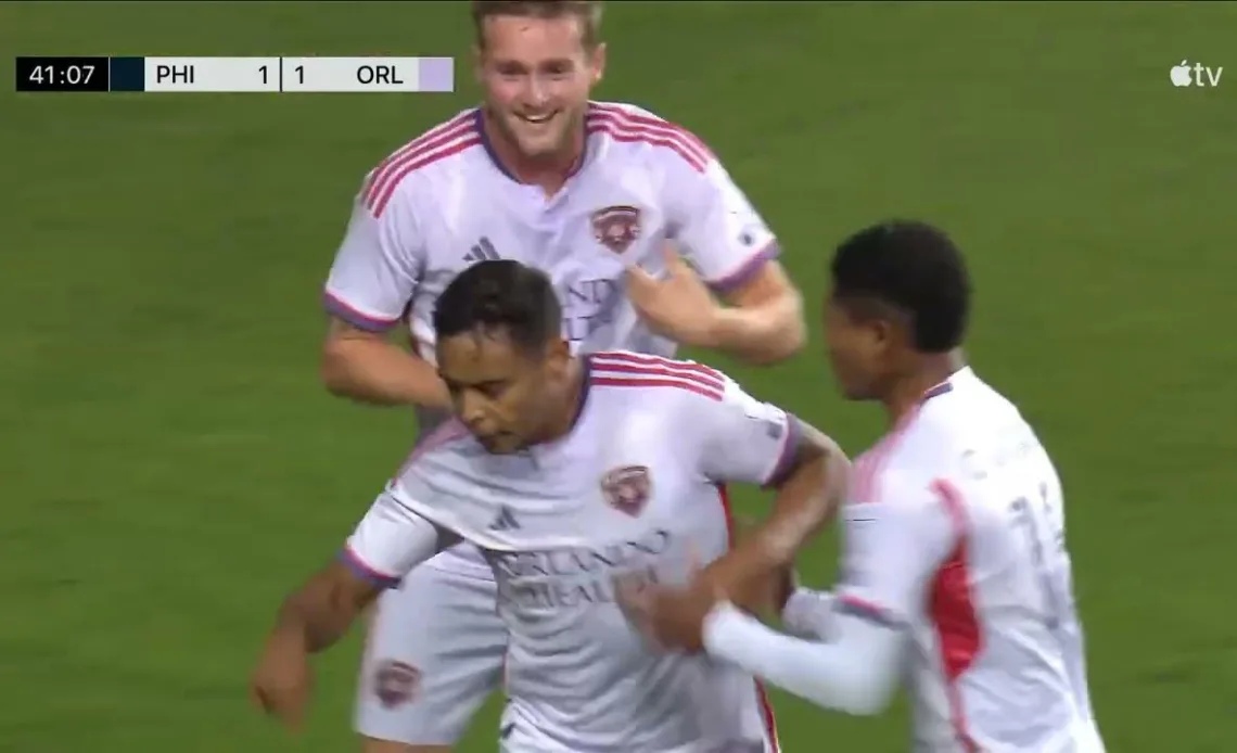 Golazo! Muriel Hits Top Bins! Unforgettable First MLS Goal for Orlando City