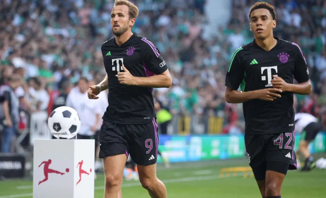 Harry Kane claims he could've persuaded Bayern star to play for England