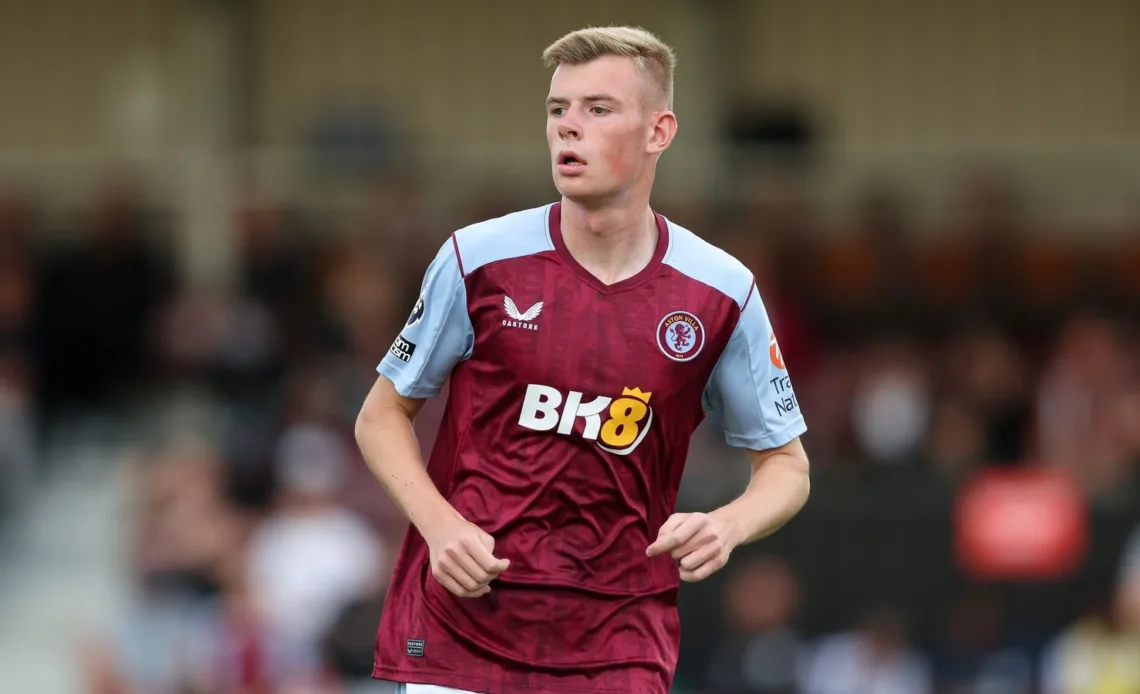 Inter interested in U21 ace Rory Wilson