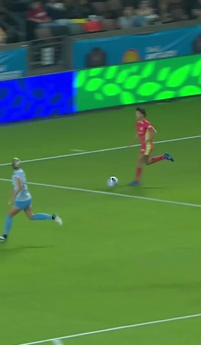 It's Ana Dias' first NWSL goal 💥  #nwsl