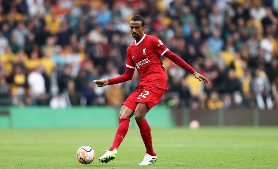 Joel Matip is being eyed by two English clubs