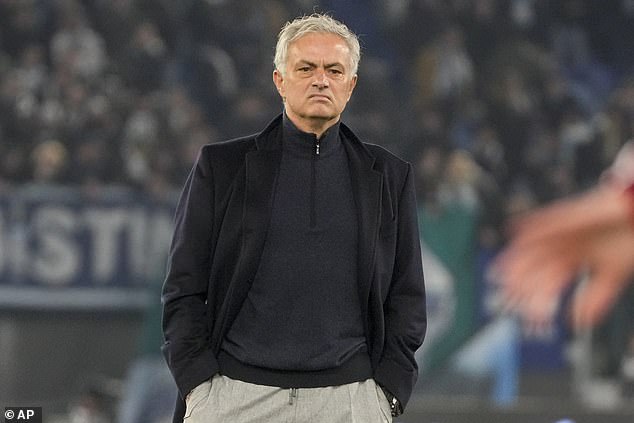 Jose Mourinho has emerged as a target for Saudi Arabian side Al-Qadsiah