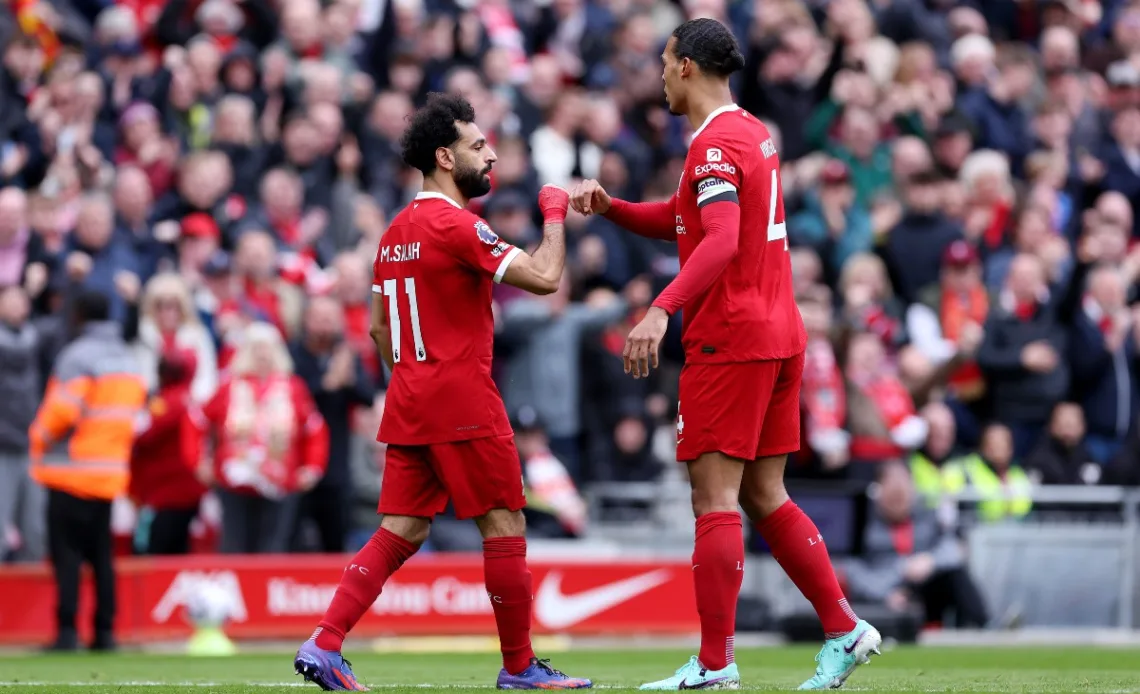 Liverpool legend claims Reds ace is "unhappy" and wants to move this summer