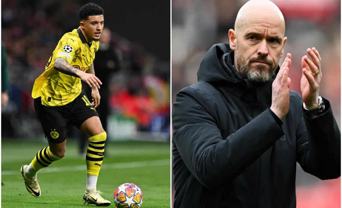Man United news: Sancho can't return even after UCL win