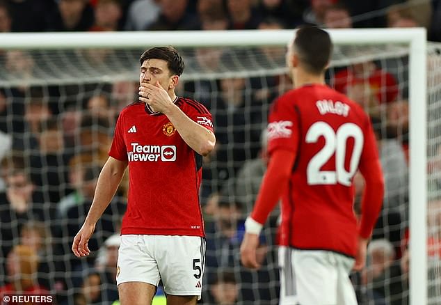 Manchester United are in need of new defenders after their worst defensive season since 1971