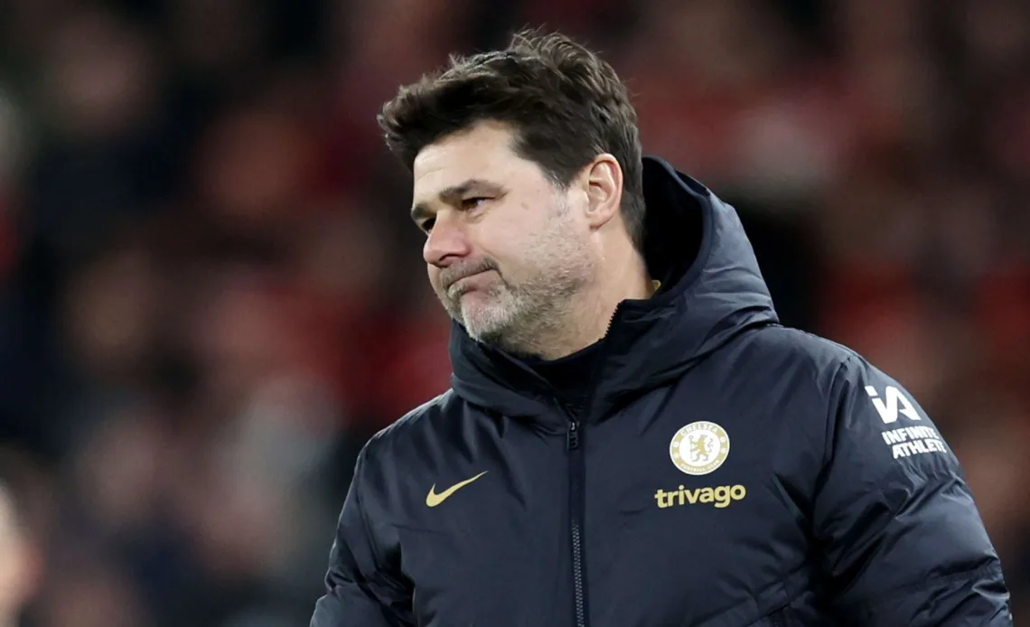 Mauricio Pochettino insists he feels appreciation from Chelsea fans, but only when walking his dog