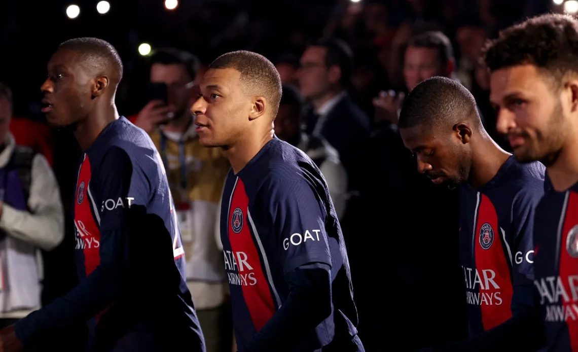 Mbappe-PSG row, Ugarte exit and more