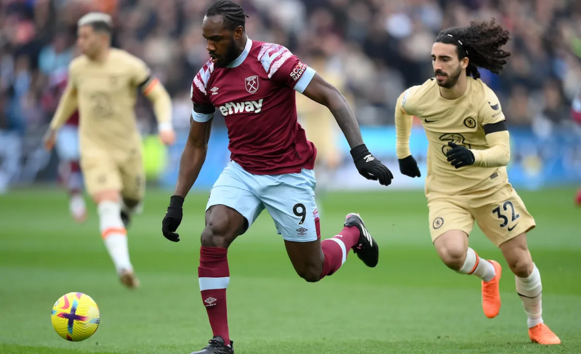 Michail Antonio admits he could depart West Ham this summer: "Anything is possible"