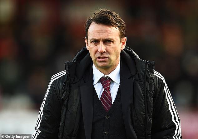 Dougie Freedman is a leading contender to become Newcastle's sporting director