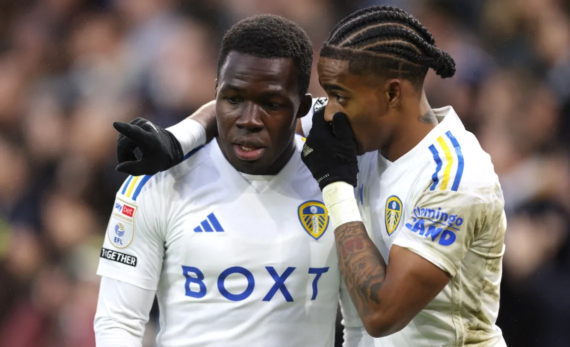 Newcastle United are the latest Premier League club to show interest in Leeds United star Crysencio Summerville
