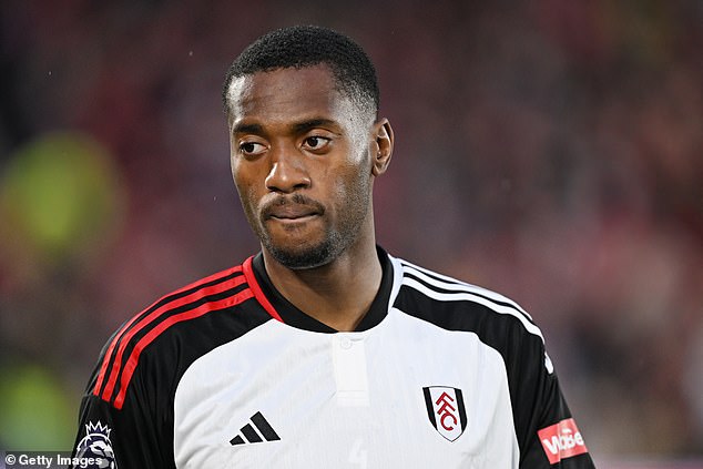 Newcastle United are frontrunners to land Fulham defender Tosin Adarabioyo on a free transfer at the end of the season
