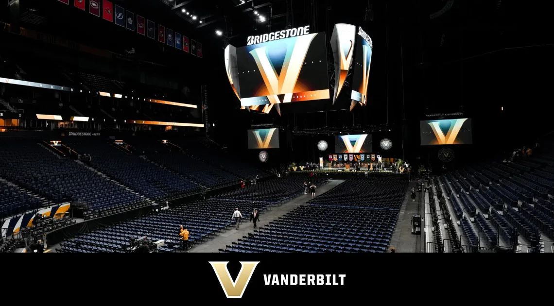 Over 100 Vanderbilt Student-Athletes Receive Degrees