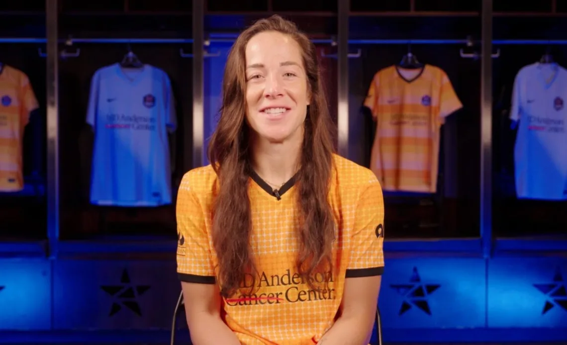 Paige Nielsen talks growing up, moving to Houston and a new start