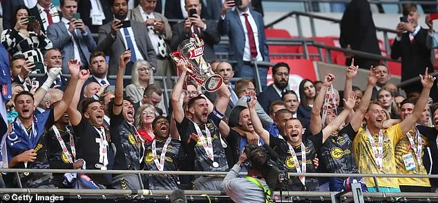 Southampton secured promotion back to the Premier League after a year-long hiatus