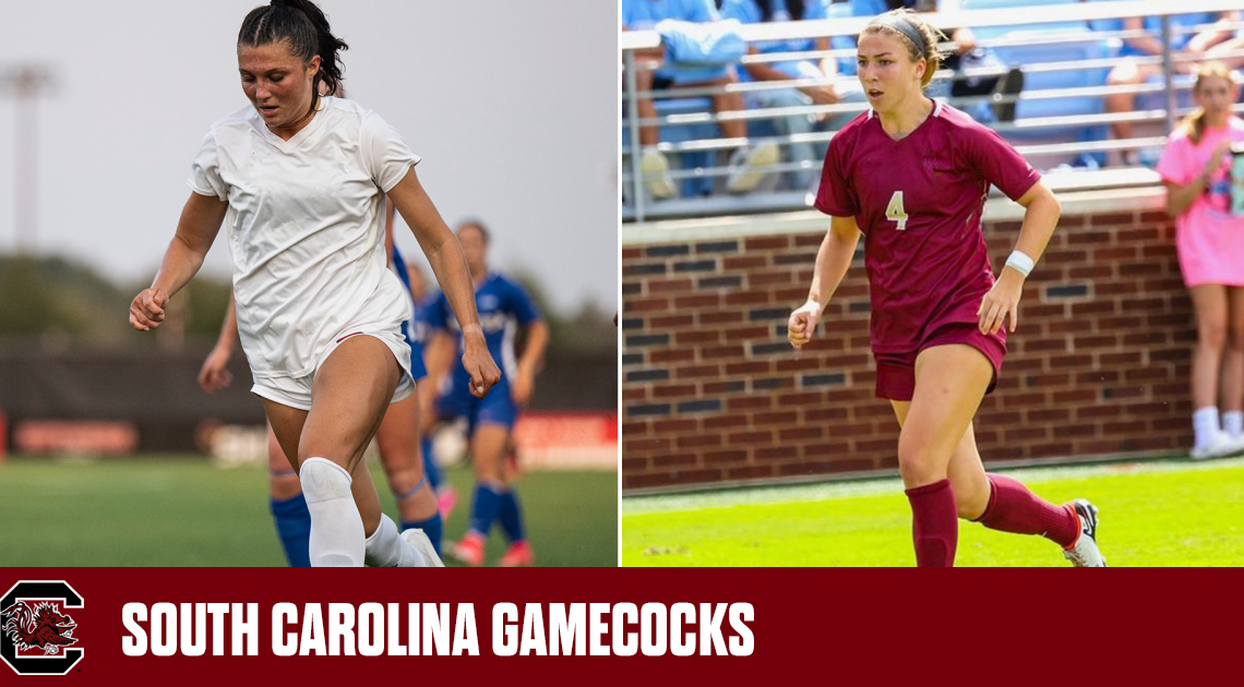Smith Adds a Pair of Gamecocks to 2024 Roster – University of South Carolina Athletics