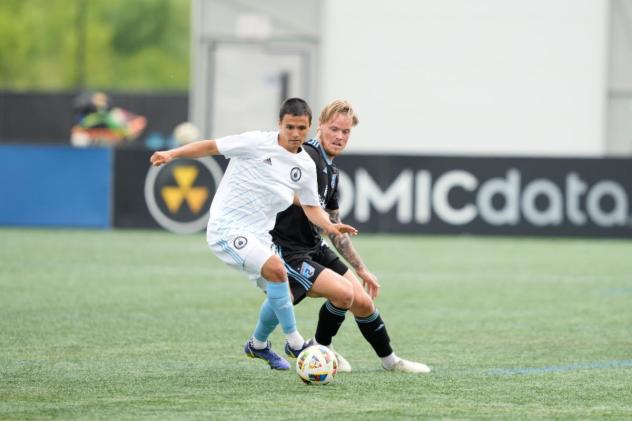 Tacoma Defiance faces Minnesota United FC 2