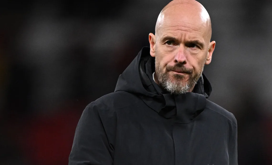 Ten Hag may have next job lined up if sacked by Manchester United