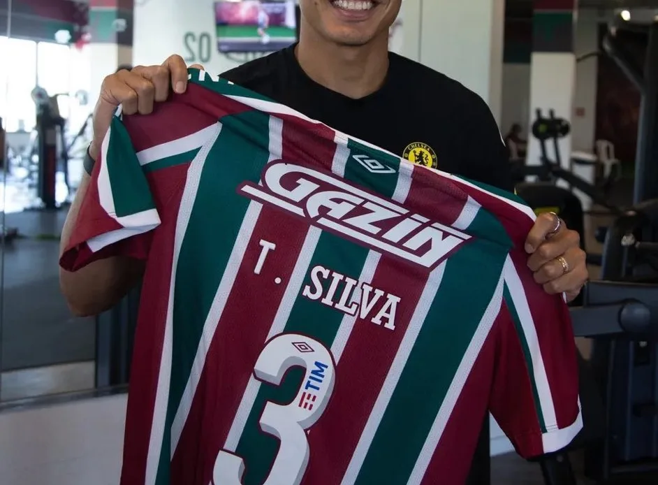 Thiago Silva set to return to club where his career started