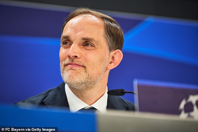 Thomas Tuchel appeared to give Manchester United the green light with comments made before Bayern Munich's Champions League semi-final